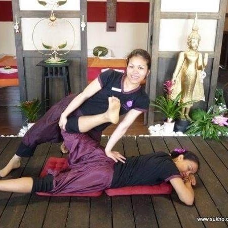 Impression | Praxis für traditionelle Thai Massage