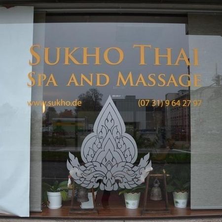 Sukho Thai Spa & Massage